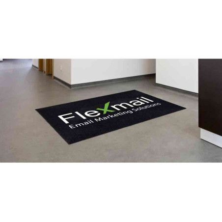 Lux Customizable Doormat