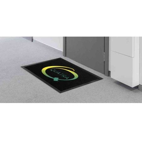 Lux Customizable Doormat