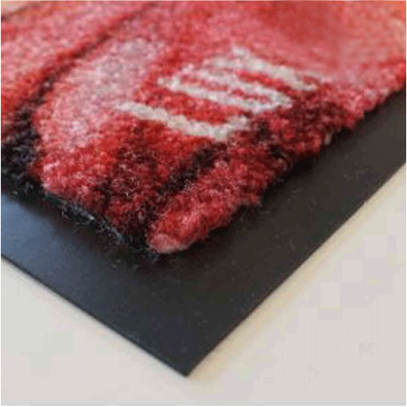 Lux Customizable Doormat