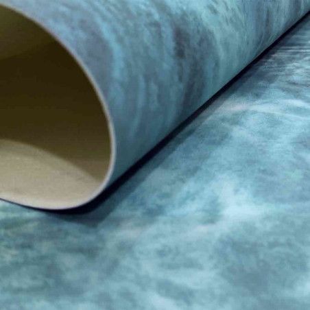 Vinilmar Vinyl Flooring. Realism and Resistance in 2mm. Custom made
