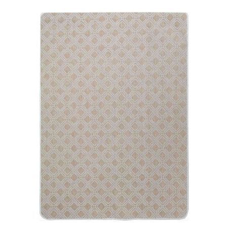 Pompeya outdoor rug with diamond pattern at alfombrasimperio1979.com