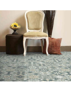 Alhambra hydraulic carpet 2