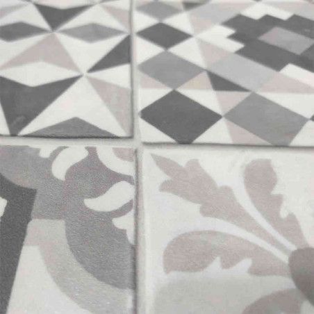 Alfombra hidráulica Alhambra
