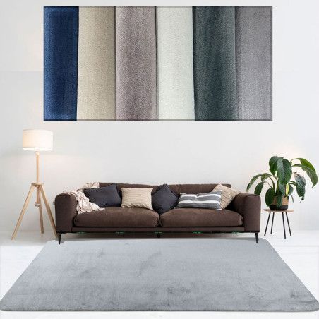 Houston short pile carpet (custom made)