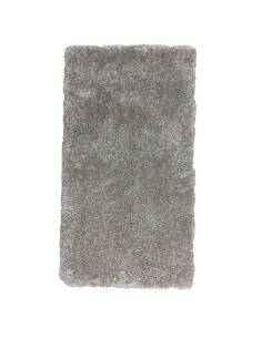 Alfombra mullida de pelo largo Berverly antracita 2