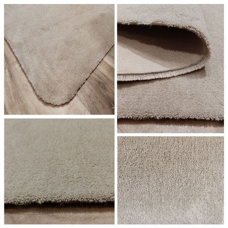 Houston short pile carpet (custom made)