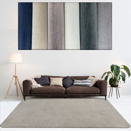 Houston short pile carpet (custom made)