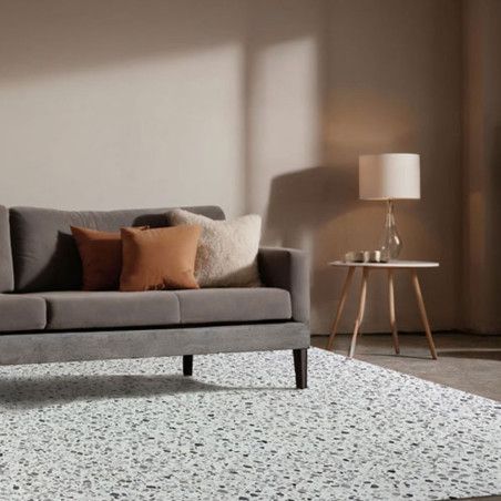 Custom Neptune vinyl carpet 1.90 mm, wood, stones at alfombrasimperio1979.com