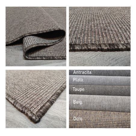 Small loop rug, Rustic, indoor and outdoor at alfombrasimperio1979.com
