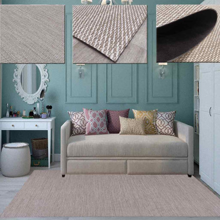 Finland vinyl carpet 2.5 mm.