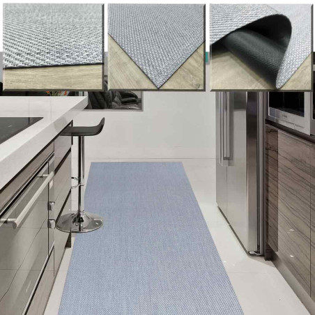 Finland vinyl carpet 2.5 mm.