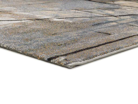 Alfombra  Astrid 12578 detalle esquina