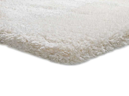 Floki Plain Rug 04/Silver