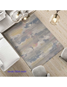Alfombra Kerati 23144 Multi ambientada
