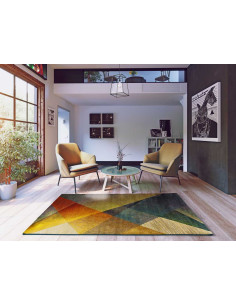 Alfombra Leire 40176 21/Multi ambientada