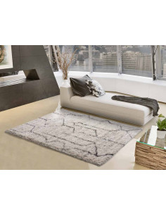 Lynn 724 04/White rug