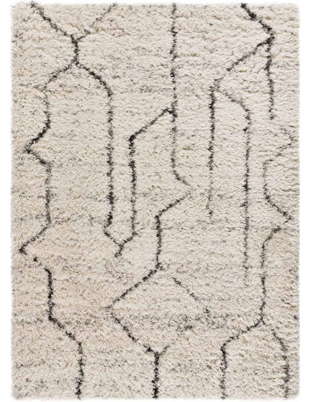 Lynn 724 04/White rug