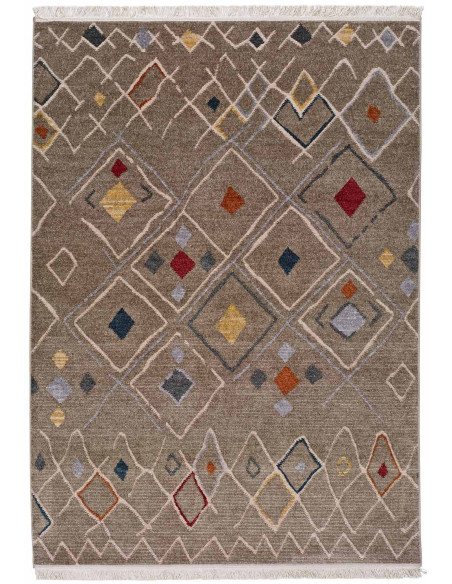 Malik 80140 Beig rug
