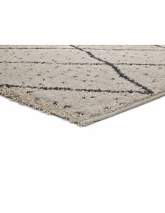 Memphis 8643 C/04 White rug 2