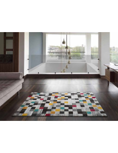Alfombra Mod 16505 Multi