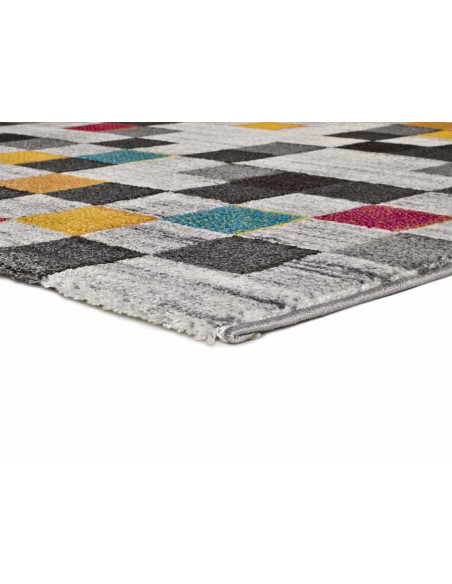 Alfombra Mod 16505 Multi detalle esquina