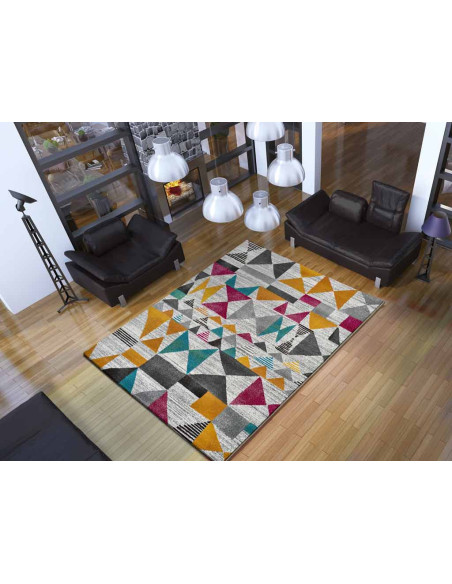 Alfombra Mod 16514 Multi rug