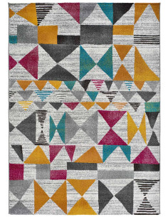 Alfombra Mod 16514 Multi ambientada 2