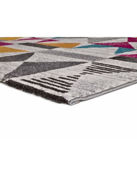 Alfombra Mod 16514 Multi detalle esquina