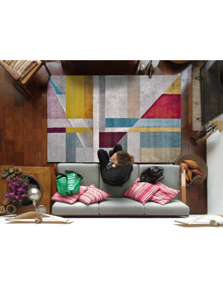 Alfombra Mod 16521 Multi rug