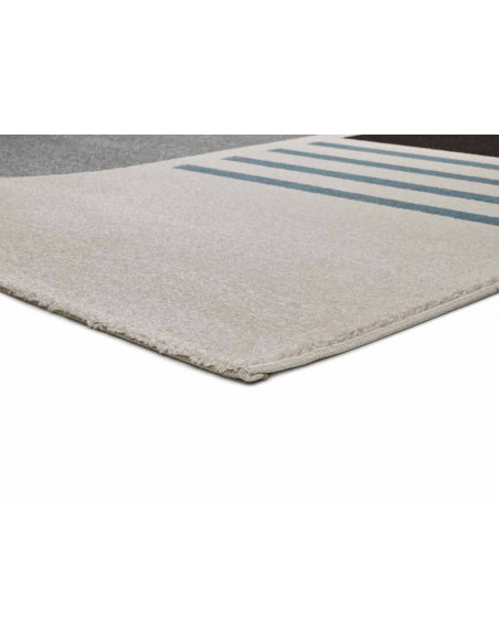 Model 12243 white rug