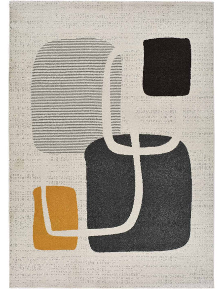 Model 12257 White rug