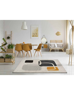 Model 12257 White rug
