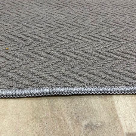 Detalle Alfombra Dori Antracita