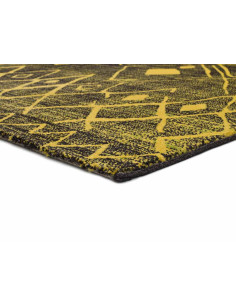 Neon 16549 C/35 Yellow rug 2