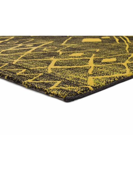 Neon 16549 C/35 Yellow rug