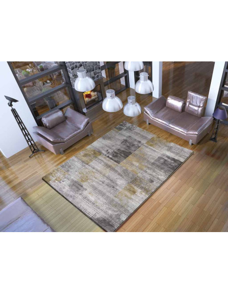Norah Rug 23302 14/Grey
