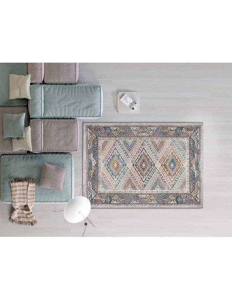 Alfombra Parma 20163 C/21 Multi Rug