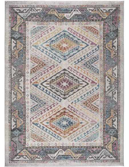 Alfombra Parma 20163 C/21 Multi vista superior