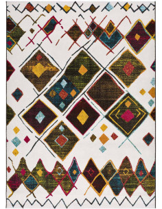 Alfombra Sheki 16550 Multi 2