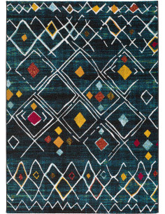 Alfombra Sheki 16551 Multi 2