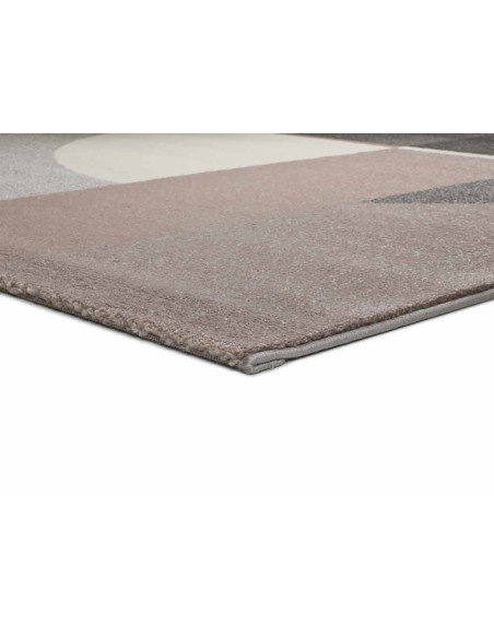 Alfombra Sherry 9819 21/Multi detalle esquina
