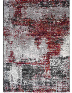 Shiraz 16567 C/10 Red Rug 2