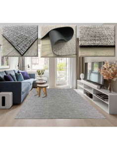 Twist 4mm vinyl mat 2