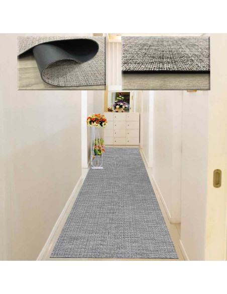 Alfombra de vinilo Twist 4mm