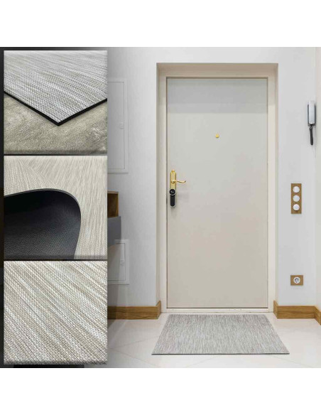 Twist 4mm vinyl mat