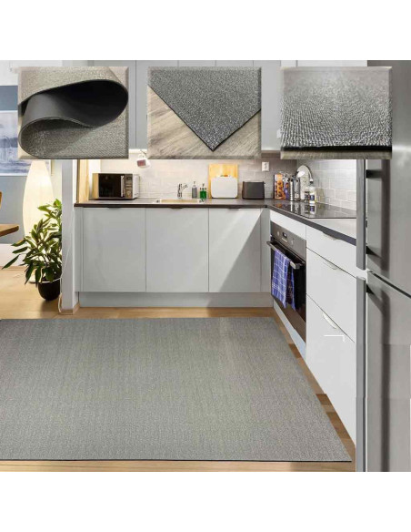 Alfombra de vinilo Twist 4mm