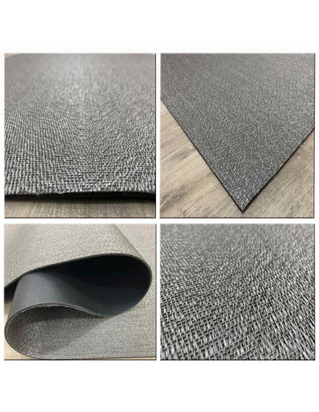 Twist 4mm vinyl mat