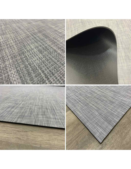 Alfombra de vinilo Twist 4mm