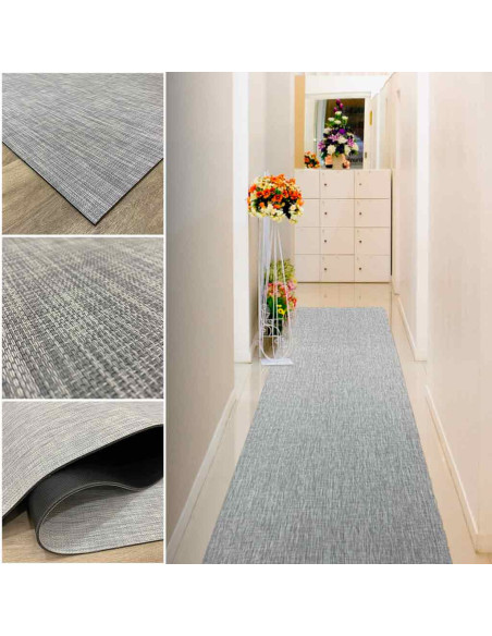 Twist 4mm vinyl mat