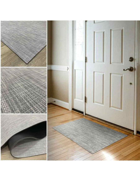 Alfombra de vinilo Twist 4mm
